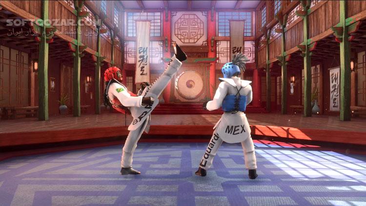 دانلود Taekwondo Grand Prix - دانلود بازی رزمی - سافت گذر