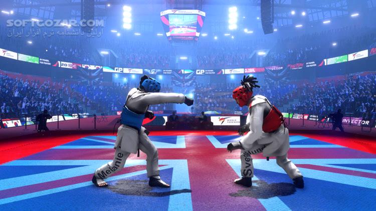 دانلود Taekwondo Grand Prix - دانلود بازی رزمی - سافت گذر