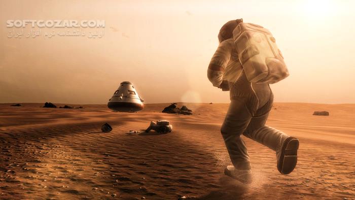 دانلود Take On Mars - دانلود بازی شبیه ساز فضانوردی در مریخ - سافت گذر
