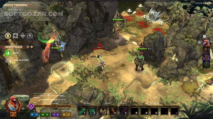 دانلود Tales from Candlekeep Tomb of Annihilation - دانلود بازی استراتژیک جنگی - سافت گذر