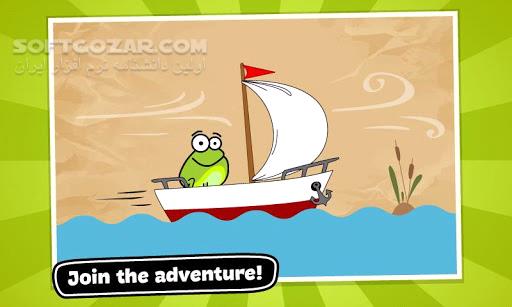دانلود Tap the Frog Doodle 1.9 for Android - دانلود بازی با قورباغه ها برای اندروید - سافت گذر