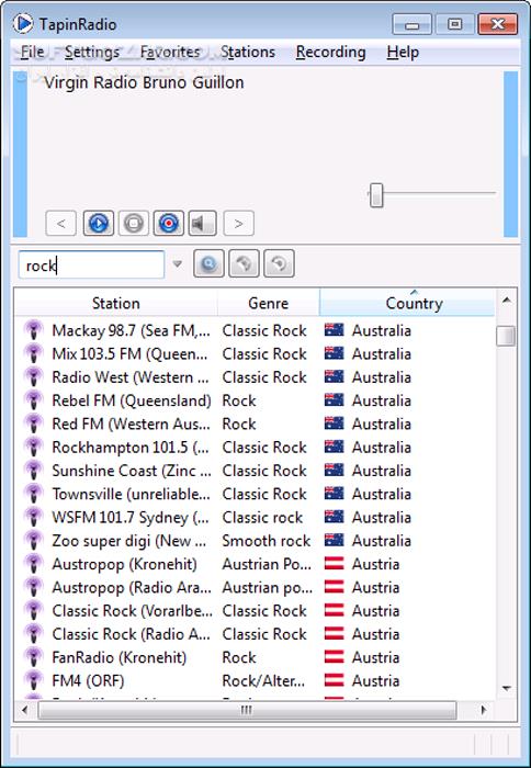 دانلود TapinRadio Pro 2.15.98 - دانلود رادیو اینترنتی - سافت گذر