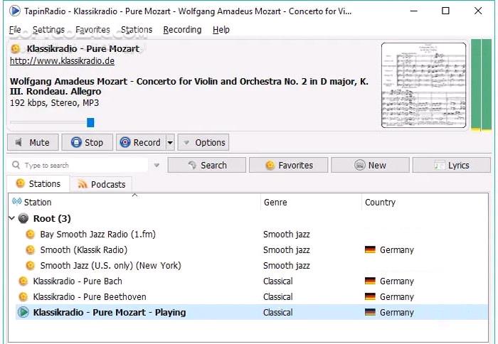 دانلود TapinRadio Pro 2.15.98 - دانلود رادیو اینترنتی - سافت گذر