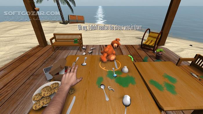 دانلود Tea Party Simulator 2015 - دانلود بازی شبیه‌ساز مهمانی چای 2015 - سافت گذر