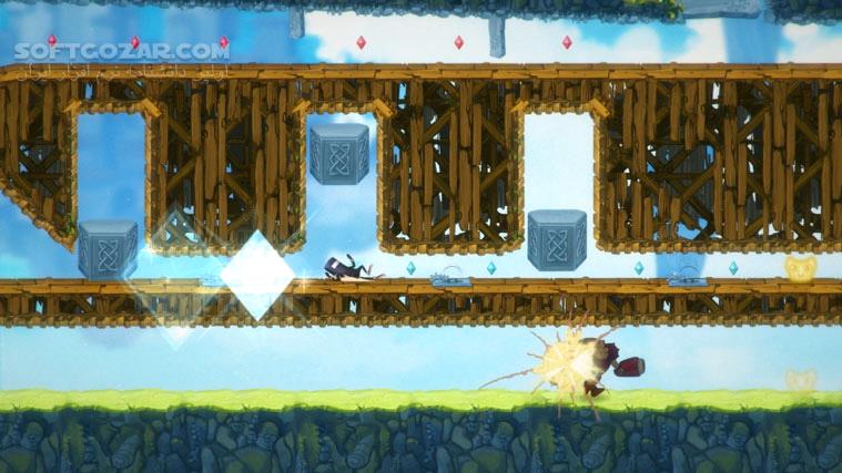 دانلود Team Indie - دانلود بازی گروه شکست‌ناپذیر - سافت گذر