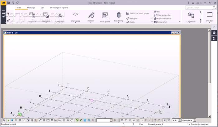 دانلود Tekla Structures 2024 SP3 / 2023 SP6 / 2022 SP7 / 2021 SP12 / 2020 SP11 / 2019 / 2018 / 2017i SP2 - دانلود طراحی سازه تکلا - سافت گذر
