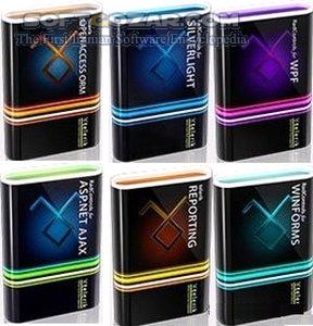 دانلود Telerik Collection for .NET 2022 R3 Retail / 2021 R3 SP1 / 2020 R1 / 2019 SP1 R2 - دانلود مجموعه کامل کامپوننت های شرکت تلریک - سافت گذر