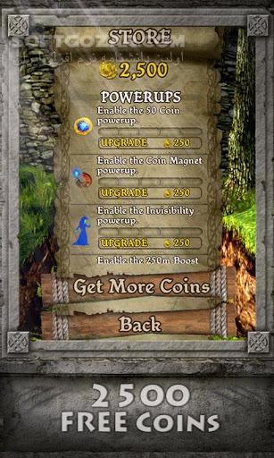 دانلود Temple Run: Brave 1.6.0 for Android +2.3 - دانلود بازی فرار از معبد برای اندروید - سافت گذر