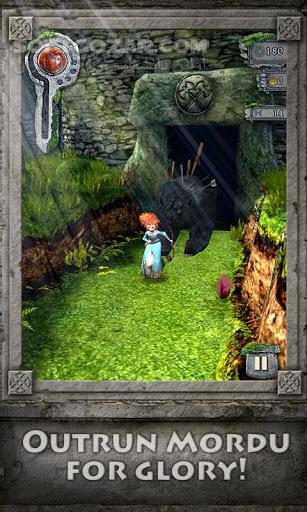 دانلود Temple Run: Brave 1.6.0 for Android +2.3 - دانلود بازی فرار از معبد برای اندروید - سافت گذر