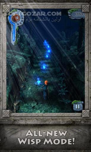 دانلود Temple Run: Brave 1.6.0 for Android +2.3 - دانلود بازی فرار از معبد برای اندروید - سافت گذر