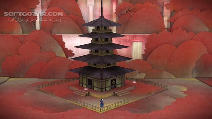 دانلود Tengami - دانلود بازی تِنگامی - سافت گذر