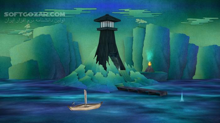 دانلود Tengami - دانلود بازی تِنگامی - سافت گذر