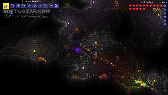 دانلود Terraria v1.4.4.9 - دانلود بازی تراریا - سافت گذر