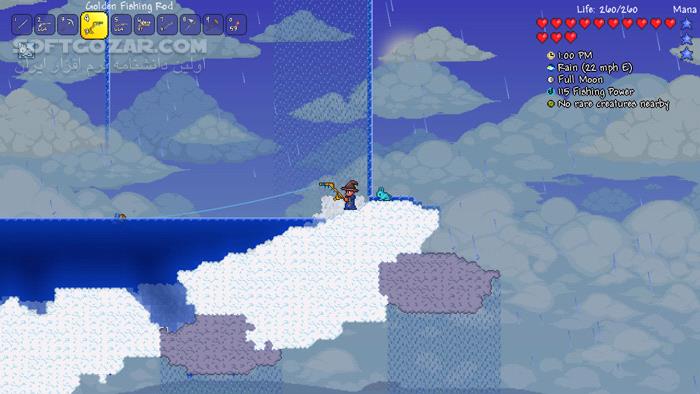 دانلود Terraria v1.4.4.9 - دانلود بازی تراریا - سافت گذر