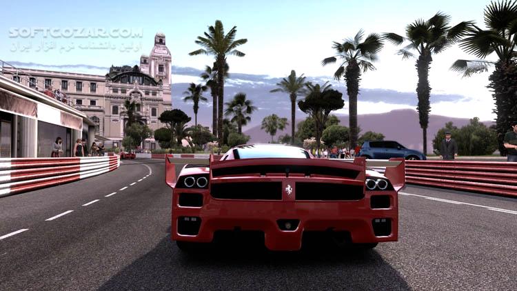 دانلود Test Drive - Ferrari Racing Legends - دانلود بازی تست درایو - اسطوره های مسابقات فِراری - سافت گذر