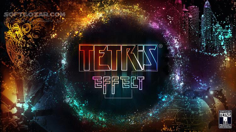 Tetris Effect تصاویر نرم افزار  - سافت گذر