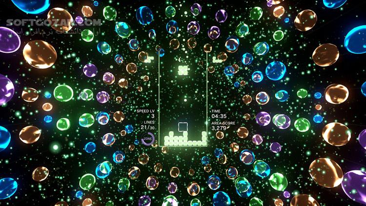 دانلود Tetris Effect - دانلود بازی تتریس افکت - سافت گذر