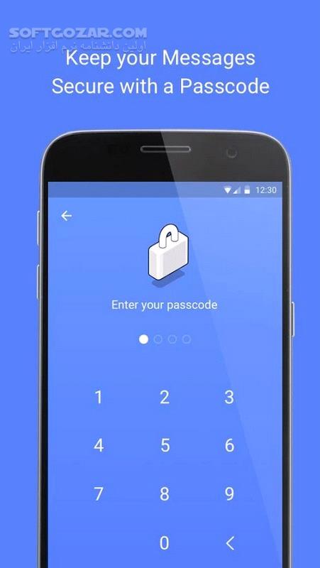 دانلود TextNow Free US Calls & Texts 21.42.0.0 for Android +6.0 - دانلود شماره مجازی برای اندروید - سافت گذر