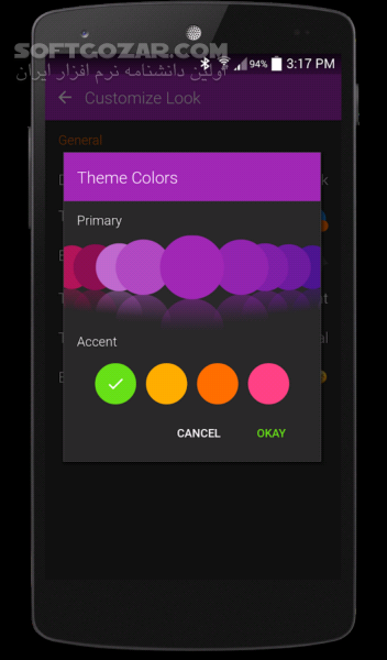 دانلود Textra SMS Full 4.77 for Android +7.0 - دانلود ارسال اس ام اس برای اندروید - سافت گذر