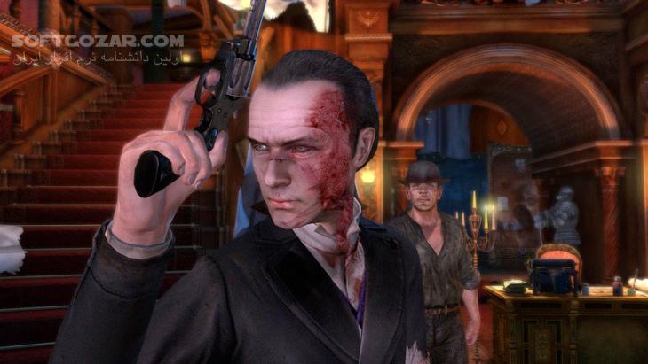 دانلود The Testament of Sherlock Holmes + Update 1.01 - دانلود بازی وصیت‌نامه‌ی شرلوک هلمز - سافت گذر