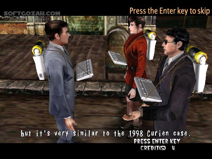 دانلود Typing of the Dead - دانلود بازی انگشتان مرگبار - سافت گذر