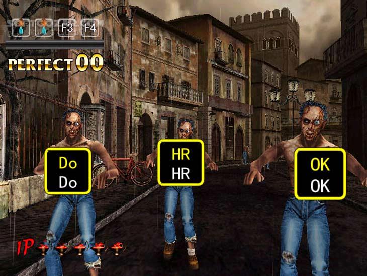 دانلود Typing of the Dead - دانلود بازی انگشتان مرگبار - سافت گذر