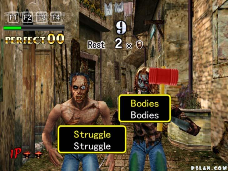 دانلود Typing of the Dead - دانلود بازی انگشتان مرگبار - سافت گذر