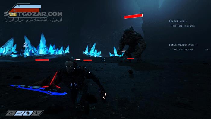 دانلود The Admin - دانلود بازی اکشن تیراندازی - سافت گذر
