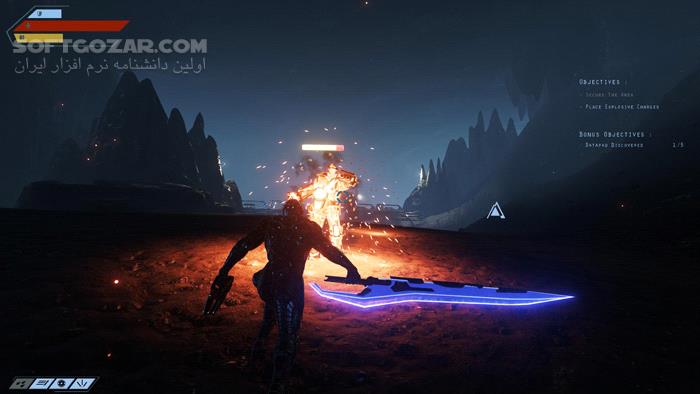 دانلود The Admin - دانلود بازی اکشن تیراندازی - سافت گذر