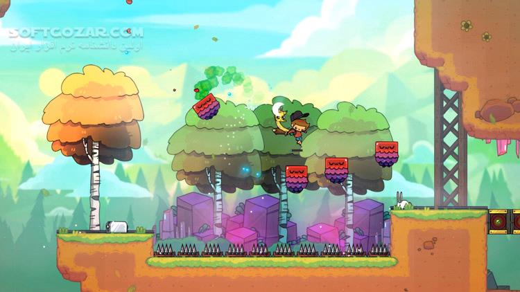 دانلود The Adventure Pals - دانلود بازی اکشن - سافت گذر