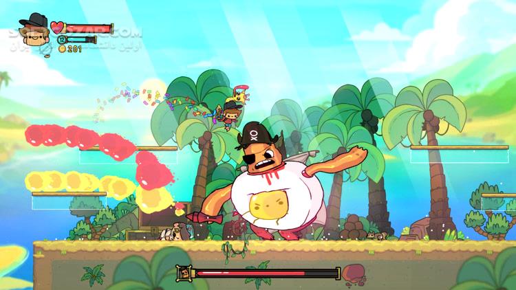دانلود The Adventure Pals - دانلود بازی اکشن - سافت گذر