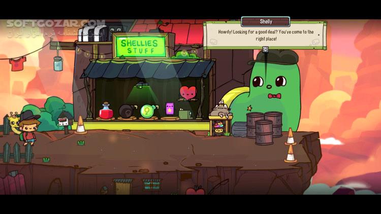 دانلود The Adventure Pals - دانلود بازی اکشن - سافت گذر