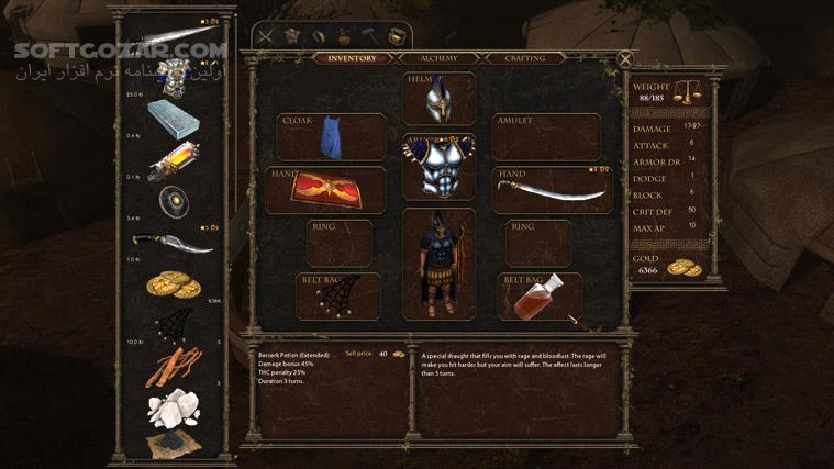 دانلود The Age of Decadence + Update 1-2 - دانلود بازی عصر انحطاط - سافت گذر