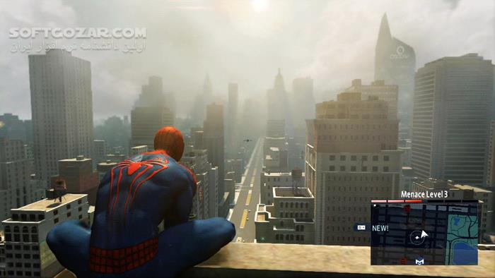 The Amazing Spider Man 2 تصاویر نرم افزار  - سافت گذر