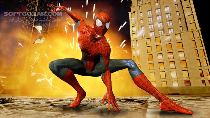 دانلود The Amazing Spider-Man 2 - دانلود بازی مرد عنکبوتی شگفت انگیز 2 - سافت گذر
