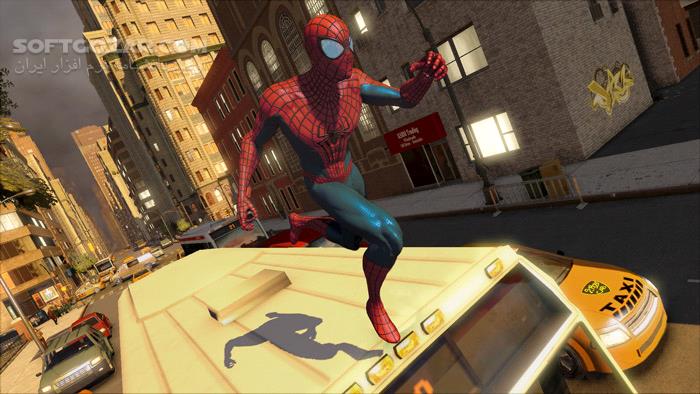 دانلود The Amazing Spider-Man 2 - دانلود بازی مرد عنکبوتی شگفت انگیز 2 - سافت گذر