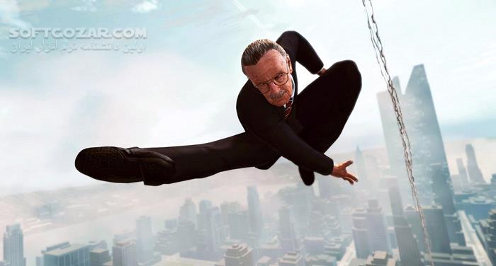 دانلود The Amazing Spider-Man - دانلود بازی مرد عنکبوتی شگفت انگیز 1 - سافت گذر