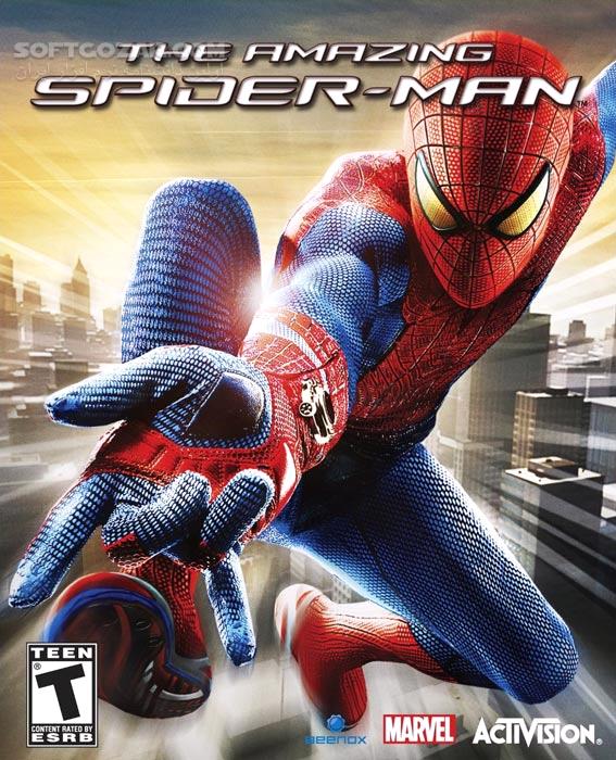 دانلود The Amazing Spider-Man - دانلود بازی مرد عنکبوتی شگفت انگیز 1 - سافت گذر
