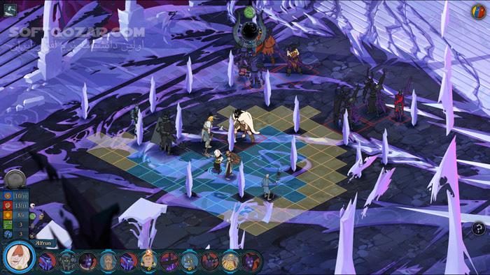دانلود The Banner Saga 3 Legendary Edition - دانلود بازی بهترین بازی استراتژیک - سافت گذر