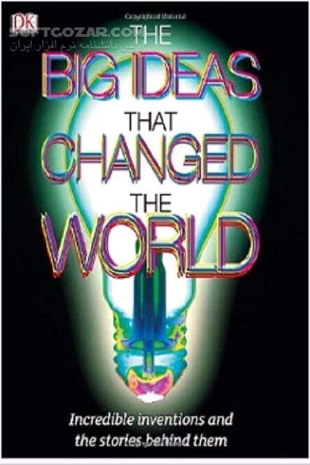دانلود Ideas that Changed the World - دانلود کتاب ایده های بزرگی که جهان را تغییر داده است - سافت گذر