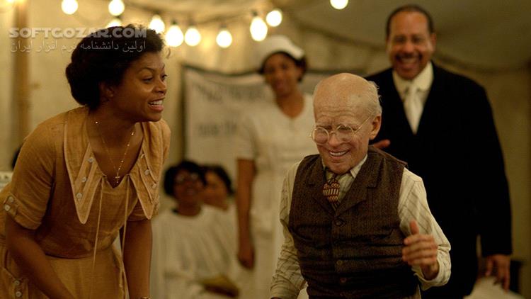 دانلود The Curious Case of Benjamin Button - دانلود بنجامین باتن - سافت گذر