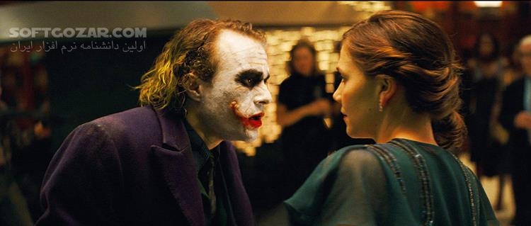 دانلود The Dark Knight - دانلود بتمن شوالیه تاریکی - سافت گذر