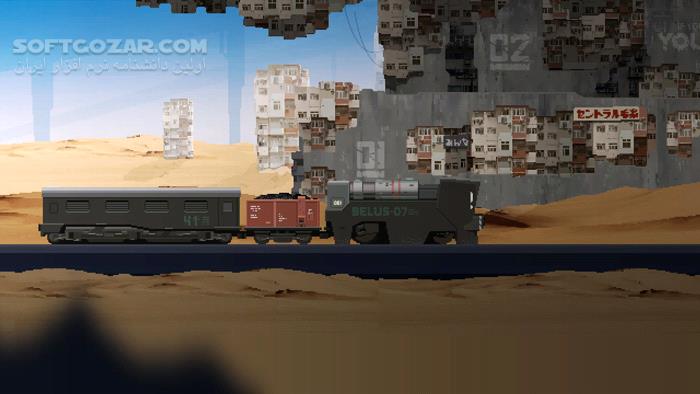دانلود The Final Station - دانلود بازی آخرین ایستگاه - سافت گذر