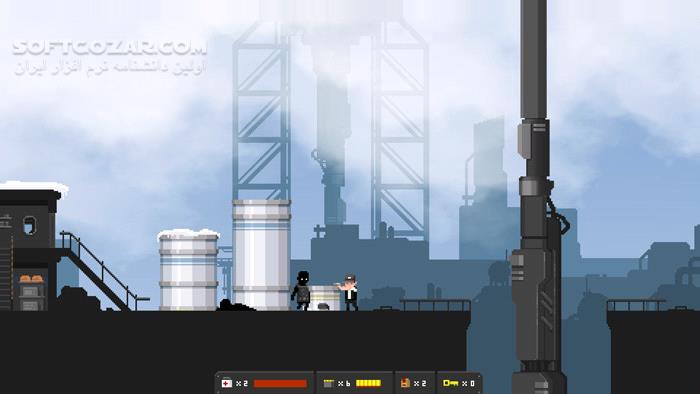 دانلود The Final Station - دانلود بازی آخرین ایستگاه - سافت گذر
