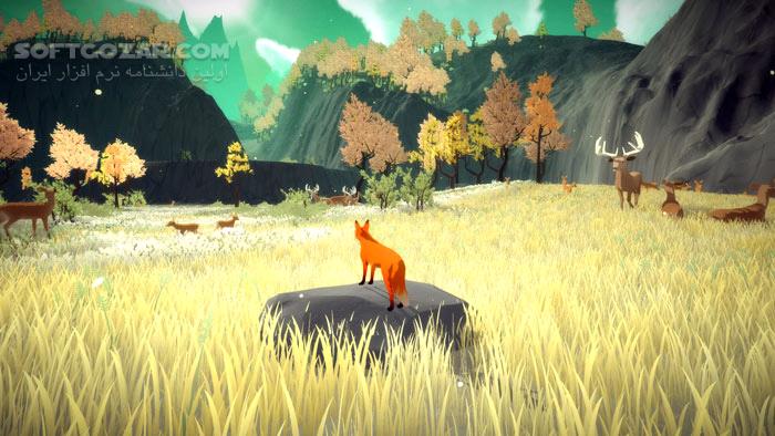 دانلود The First Tree - دانلود بازی ماجراجویی معمایی - سافت گذر