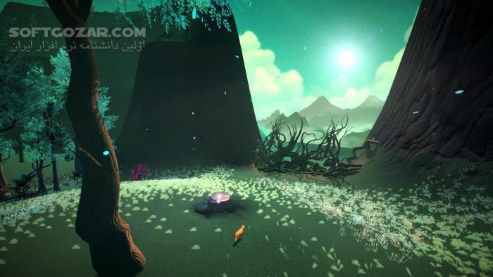 دانلود The First Tree - دانلود بازی ماجراجویی معمایی - سافت گذر