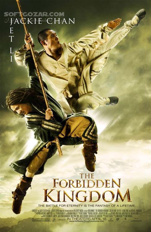 دانلود The Forbidden Kingdom - دانلود رزمی - سافت گذر