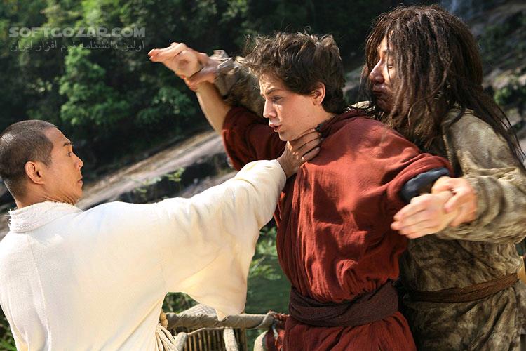 دانلود The Forbidden Kingdom - دانلود رزمی - سافت گذر