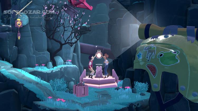 دانلود The Gardens Between - دانلود بازی در میان باغ‌ها - سافت گذر