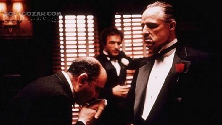 دانلود فیلم پدرخوانده 1 با دوبله فارسی - دانلود پدرخوانده - سافت گذر